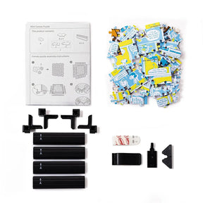 Hands Craft Model Kits > Other Model Kits Peanuts® Mini Canvas Puzzle: Charlie Brown 810101581687 PLP10501