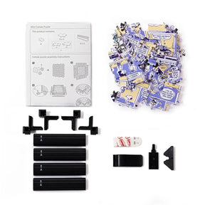 Hands Craft Model Kits > Other Model Kits Peanuts® Mini Canvas Puzzle: Lucy 810101581717 PLP10504