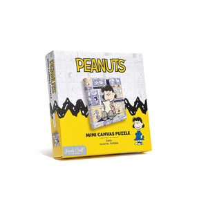 Hands Craft Model Kits > Other Model Kits Peanuts® Mini Canvas Puzzle: Lucy 810101581717 PLP10504