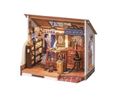 Hands Craft Puzzles > 3D Puzzles Hands Craft: DIY Miniature House Kit - Kiki's Magic Emporium 810101580390 DG155