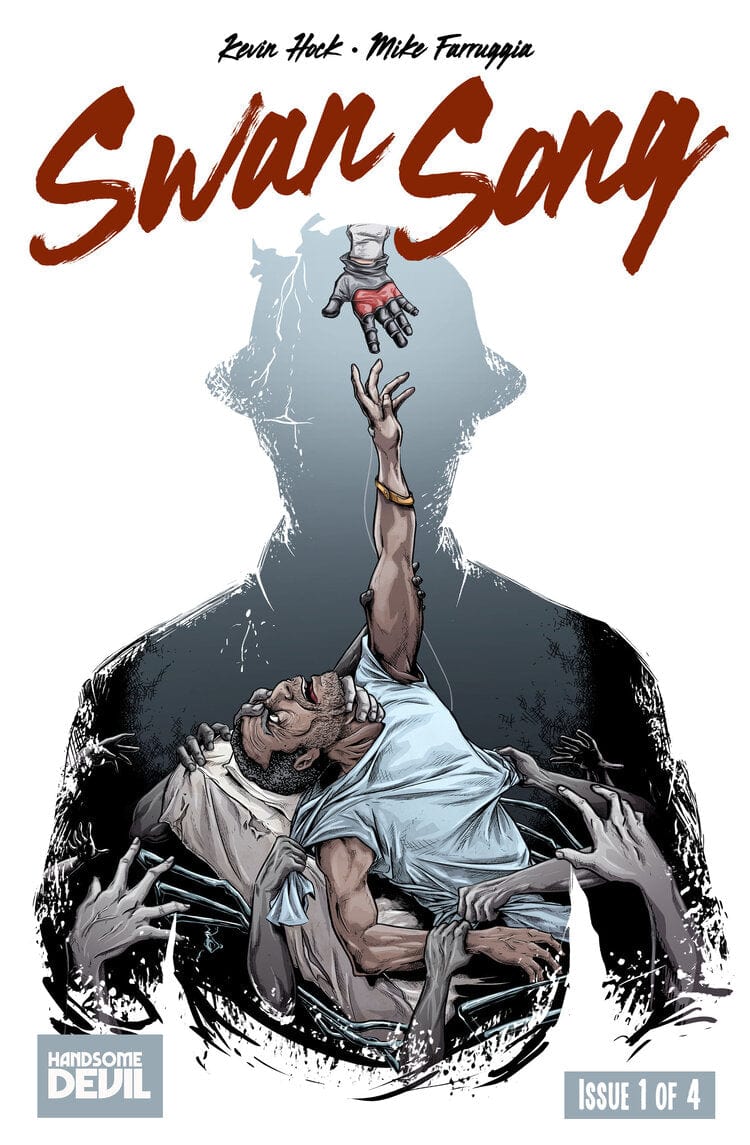 Handsome Devil Comic Books SWAN SONG #1 33455868