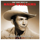 Hank Williams - Very Best of - Red Vinyl