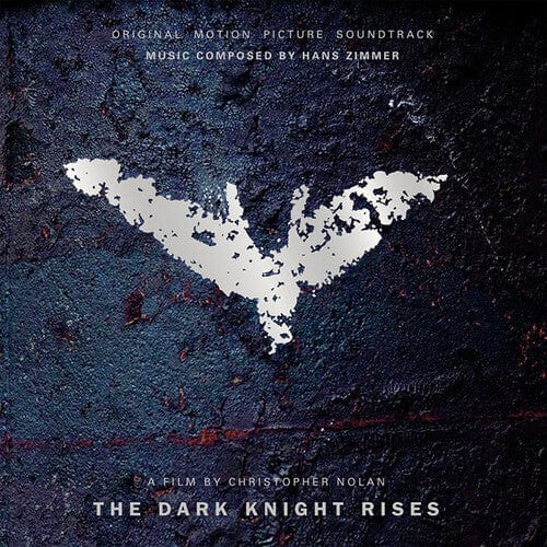 Hans Zimmer Music > Vinyl Records Hans Zimmer - Dark Knight Rises OST - Black Vinyl [NE] 8719262021419 MOVL6202141.1