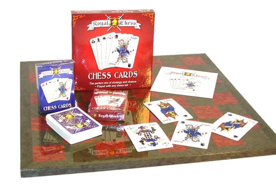 Card Game - Royal Chess
