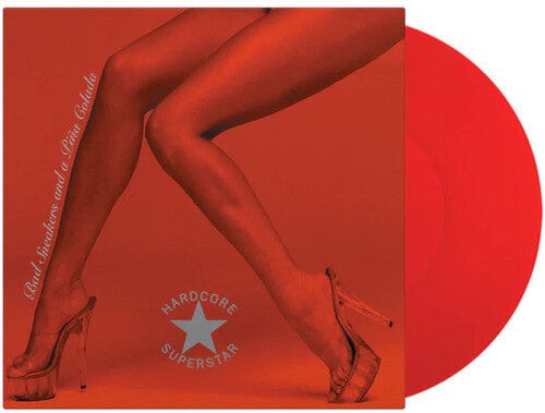 Hardcore Superstar Music > Vinyl Records Hardcore Superstar - Bad Sneakers & A Pina Colada [Import] (Limited Edition, 180 Gram Vinyl, Colored Vinyl, Translucent Red, Holland - Import) 8719262036307 MOVL6203630.1