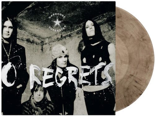 Hardcore Superstar Music > Vinyl Records Hardcore Superstar - No Regrets [Import] (Limited Edition, 180 Gram Vinyl, Black & Crystal Clear Colored Vinyl) 8719262036314 MOVL6203631.1