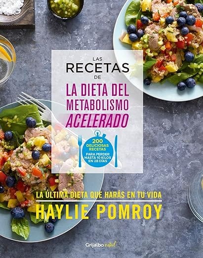 Microcosm Books > Food, Drink, & Drugs > Cookbooks Las recetas de la dieta del metabolismo acelerado / The Fast Metabolism Diet Cookbook (Spanish Edition) 9786073130103 9786073130103