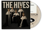 Harmonia Mundi Usa Music > Compact Discs The Hives - The Hives Forever Forever The Hives [CD] 5400863186456 PITS1579.2