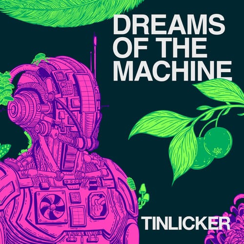 Harmonia Mundi Usa Music > Compact Discs Tinlicker - Dreams of the Machine [CD] 5400863202071 ELEQ176.2