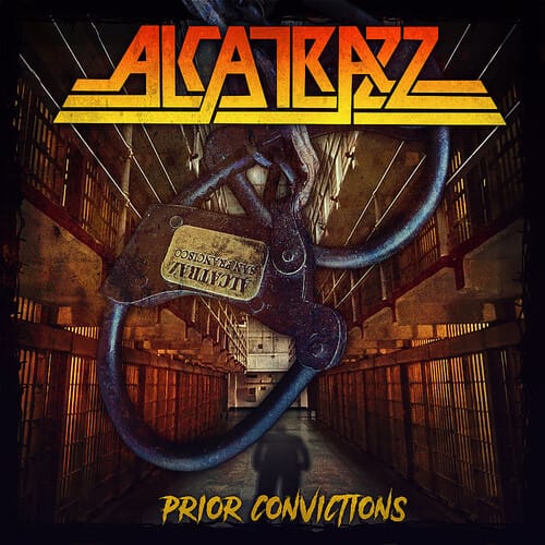 Harmonia Mundi Usa Music > Vinyl Records Alcatrazz - Prior Convictions 4251267725038 HRRX1078.1