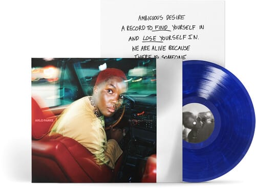 Harmonia Mundi Usa Music > Vinyl Records Arlo Parks - Ambiguous Desire (Indie Exclusive, Colored Vinyl, Blue, 140 Gram Vinyl, Gatefold LP Jacket) 5400863201654 TGSS930IEX.1