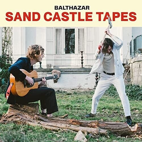 Harmonia Mundi USA Music > Vinyl Records Balthazar - Sand Castle Tapes 5400863067687 PIAA1250.1