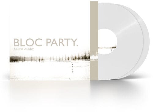 Harmonia Mundi Usa Music > Vinyl Records Bloc Party - Silent Alarm (Colored Vinyl, Anniversary Edition) 5400863170370 PIAA999.1