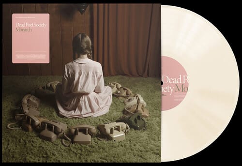 Harmonia Mundi Usa Music > Vinyl Records Dead Poet Society - Monarch (Indie Exclusive, Colored Vinyl, Peach) 5401148012682 SPEF801268.1