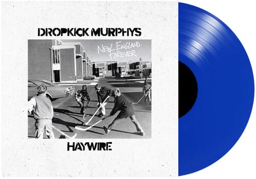 Harmonia Mundi Usa Music > Vinyl Records Dropkick Murphys - New England Forever (Indie Exclusive, Colored Vinyl, Blue) 5400863209407 PITS60.1