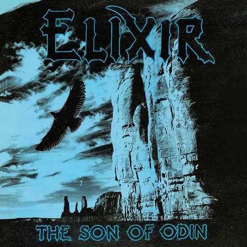 Harmonia Mundi Usa Music > Vinyl Records Elixir - The Son of Odin (Anniversary Edition, Reissue) 4251267723751 HRRX315.1