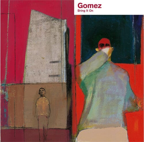 Harmonia Mundi Usa Music > Vinyl Records Gomez - Bring It On (Colored Vinyl, Red) 5400863178871 IEGA44.1