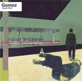 Harmonia Mundi Usa Music > Vinyl Records Gomez - Liquid Skin (Colored Vinyl, Green) 5400863178888 IEGA45.1
