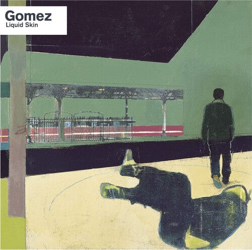 Harmonia Mundi Usa Music > Vinyl Records Gomez - Liquid Skin (Colored Vinyl, Green) 5400863178888 IEGA45.1