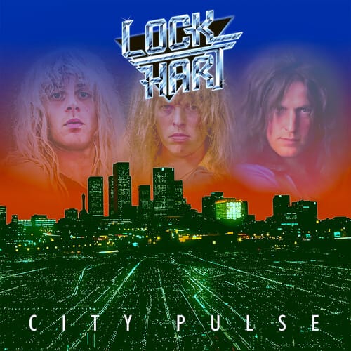 Harmonia Mundi Usa Music > Vinyl Records Lockhart - City Pulse (Colored Vinyl) 4251267724772 HRRX1074.1