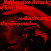 Harmonia Mundi Usa Music > Vinyl Records Massive Attack - Boots on the Ground (Random Color Red, White or Blue) [12" Single] 5400863210090 PITS1700.1