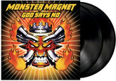 Harmonia Mundi Usa Music > Vinyl Records Monster Magnet - God Says No (Reissue) 5400863202149 PIAA1080.1