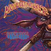 Harmonia Mundi Usa Music > Vinyl Records Monster Magnet - Superjudge (Reissue) 5400863202859 PIAA1071.1