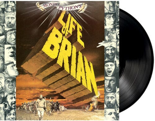 Harmonia Mundi Usa Music > Vinyl Records Monty Python - Monty Python's Life of Brian (Original Soundtrack) 5400863166793 IEGA28.1