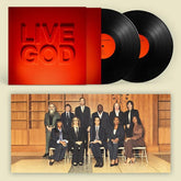 Harmonia Mundi Usa Music > Vinyl Records Nick Cave & the Bad Seeds - Live God 5400863190446 PITS28.1