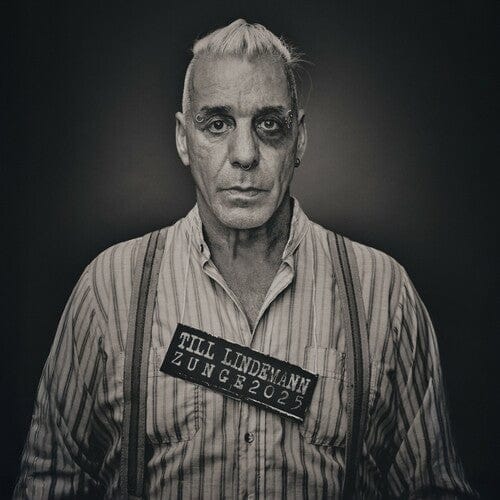 Harmonia Mundi Usa Music > Vinyl Records Till Lindemann - Zunge 2025 4260639464529 OTOF1452.1