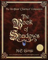 Harmony Books > Art & Gifts > Pop Culture The Book of Shadows: The Unofficial "Charmed" Companion - Paperback 9780609806524 MC-29883
