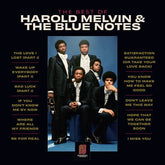 Harold Melvin & Blue Notes Music > Vinyl Records Harold Melvin & The Blue Notes - Best of 194398605418 SNYL86054.1
