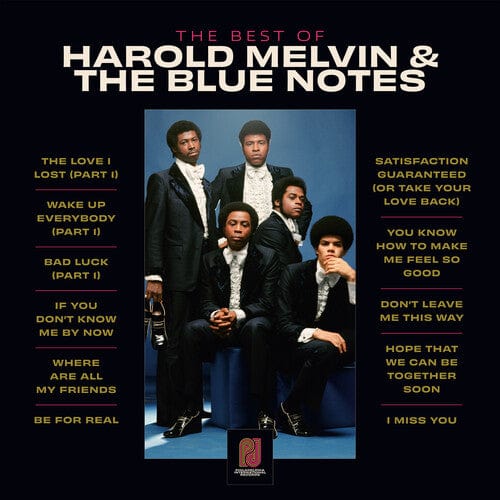 Harold Melvin & The Blue Notes - Best of