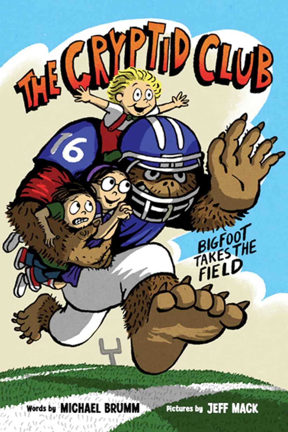 harper-alley-graphic-novel-the-cryptid-club-1-bigfoot-takes-the-field-a ...