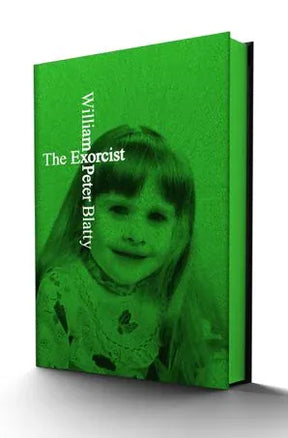 Harper Collins Books > Fiction > Horror Exorcist (Deluxe, Limited Edition) by William Peter Blatty (Harcover) 9780063455962