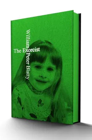 Harper Collins Books > Fiction > Horror Exorcist (Deluxe, Limited Edition) by William Peter Blatty (Harcover) 9780063455962