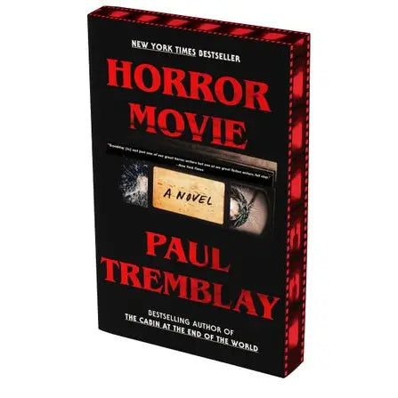Harper Collins Books > Fiction > Mystery & Thriller Horror Movie by Paul Tremblay 9780063070028