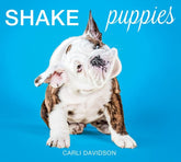 Harper Design Books > Art & Gifts > Pets Shake Puppies - Hardcover 9780062351722 MC-21100