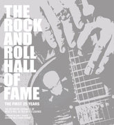 Harper Design Books > Film & Music > Music The Rock and Roll Hall of Fame: The First 25 Years - Paperback 9780062007346 MC-28428