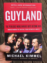 Harper Perennial Books > Art & Gifts > Novelties Guyland: The Perilous World Where Boys Become Men - Book 9780062885739 MC-23031