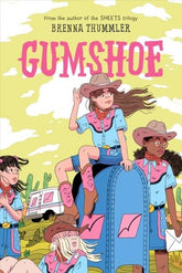 Harperalley Graphic Novel GUMSHOE TP (Release Date: 10/21/2026) 9780063335271 0826HC0951