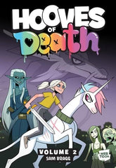 Harperalley Graphic Novel HOOVES OF DEATH TP VOL 02 (Release Date: 10/21/2026) 9780063448261 0826HC0954