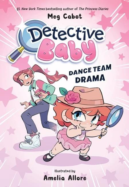 Harperalley Graphic Novel > Kids DETECTIVE BABY DANCE TEAM DRAMA TP (Release Date: 09/09/2026) 9780063254961 0726HC0956