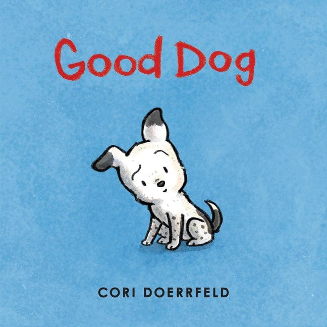 HarperCollins Books > Art & Gifts > Pets Good Dog - Hardcover 9780062662866 MC-27863