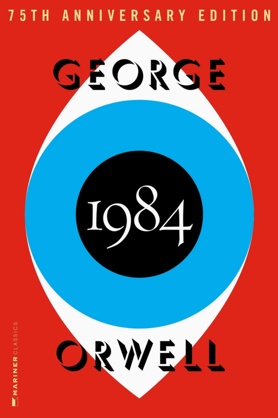 HarperCollins Books > Classics 1984 : George Orwell 9781328869333