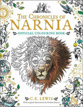 HarperCollins Books > Coloring Books Chronicles of Narnia: Official Colouring Book - Paperback 9780008181123 MC-47297