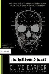 HarperCollins Books > Fiction > Horror The Hellbound Heart 9780061452888 9780061452888