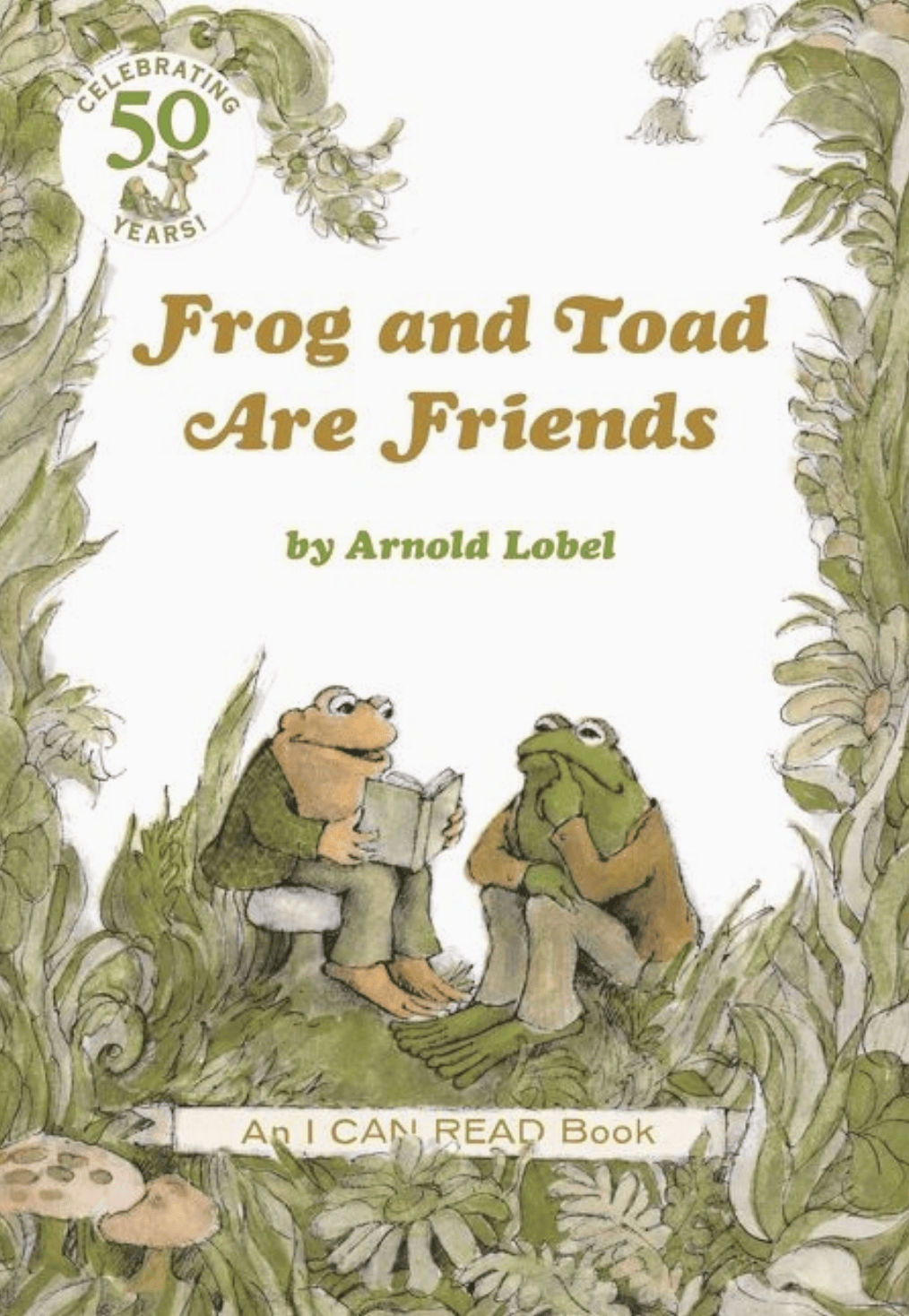 HarperCollins Books > Fiction > Kids Frog and Toad Are Friends 9780064440202