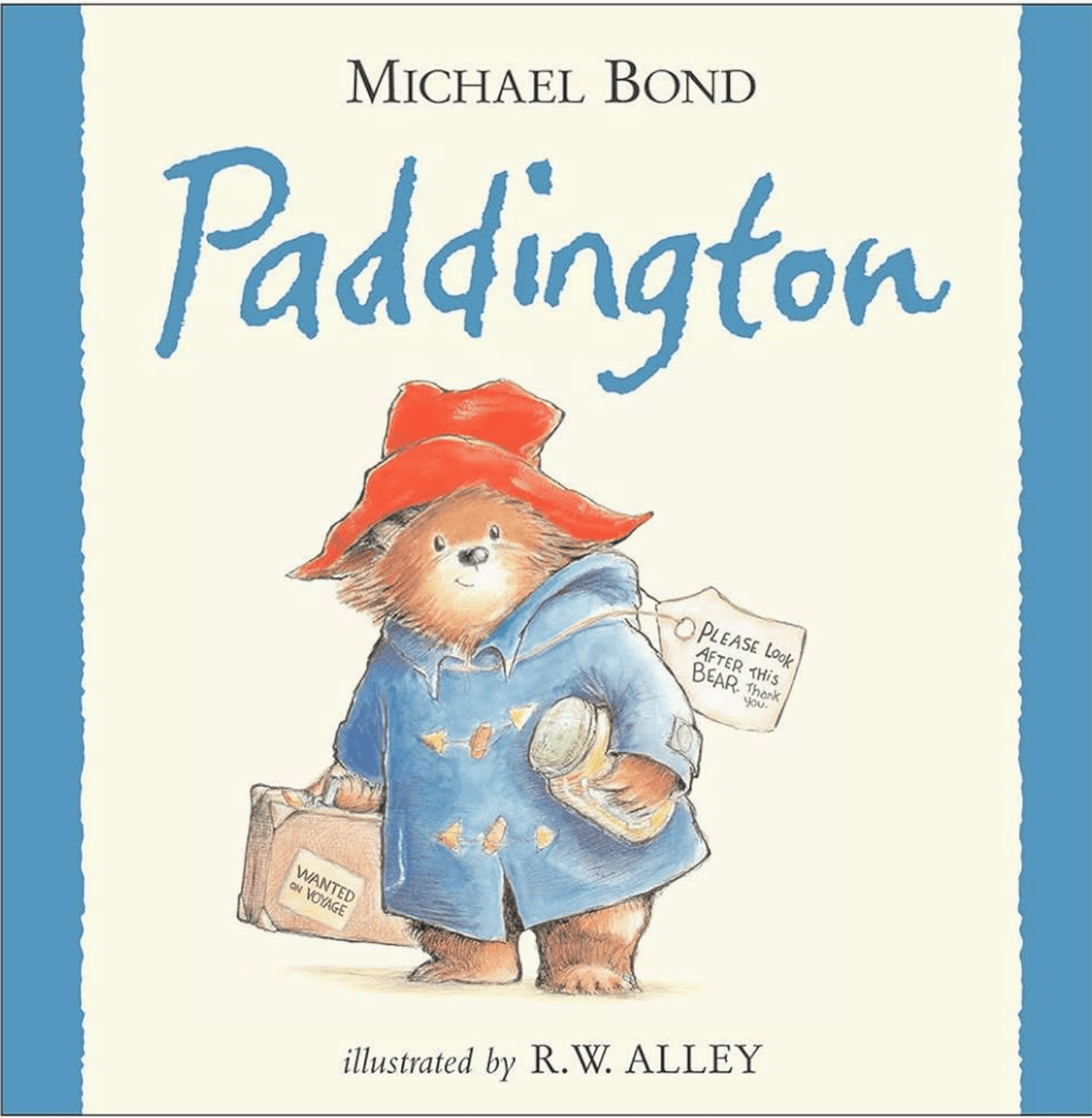 HarperCollins Books > Fiction > Kids Paddington 9780061170744