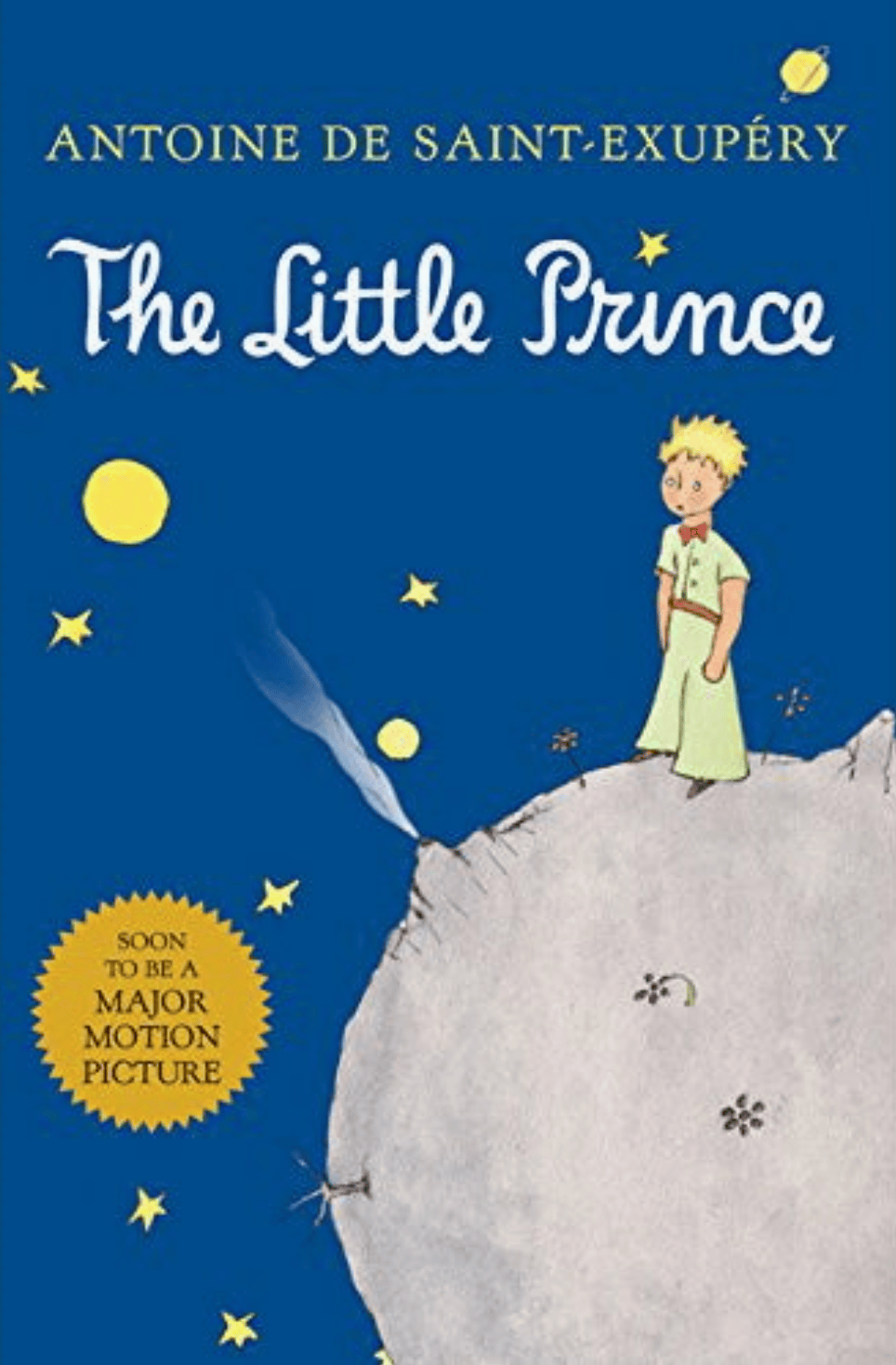 HarperCollins Books > Fiction > Kids The Little Prince 9780152023980